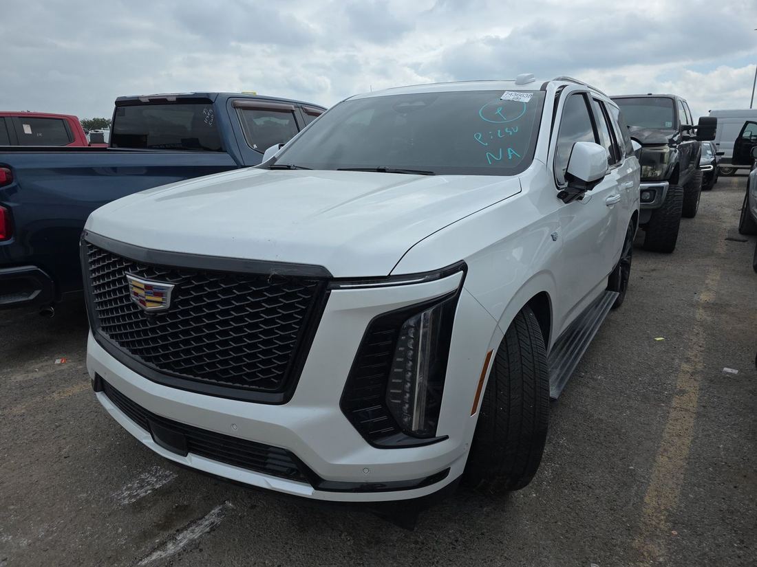 2025 CADILLAC Sport Platinum