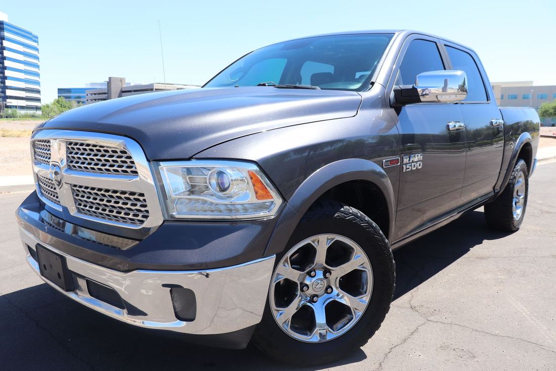 2016 Ram Laramie