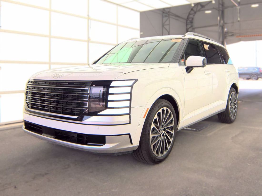 2026 HYUNDAI Calligraphy