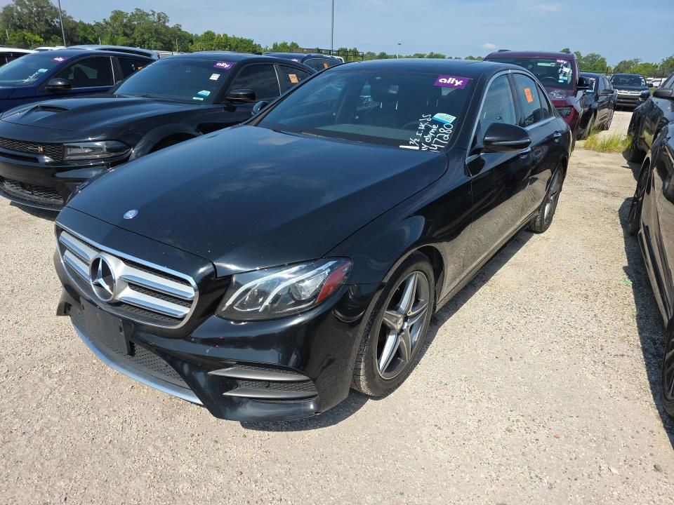 2017 Mercedes-Benz E300