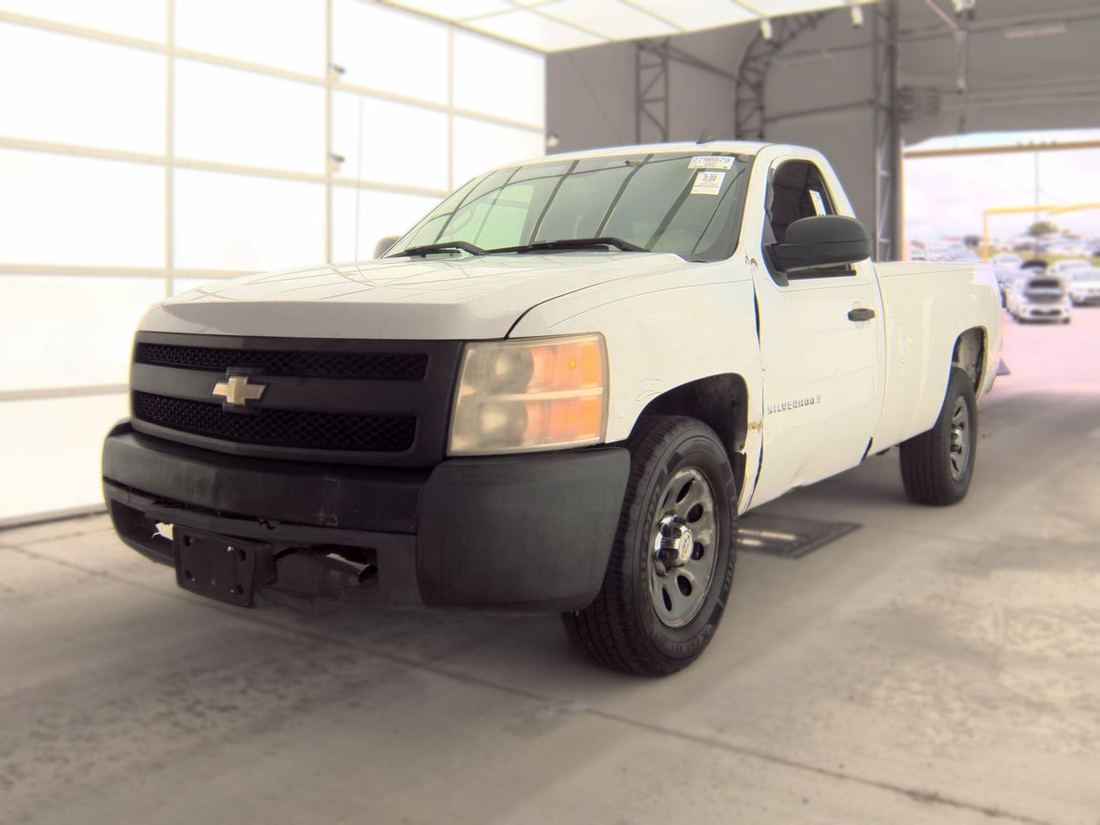 2007 CHEVROLET 1/2 Ton