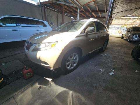 2010 Lexus GGL10L/GGL15L/GYL10L/GYL15L