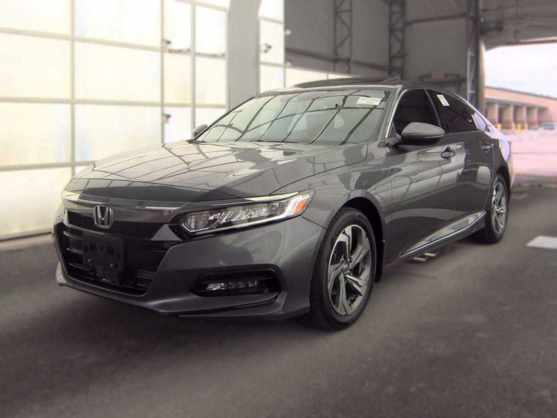 2019 HONDA EX-L