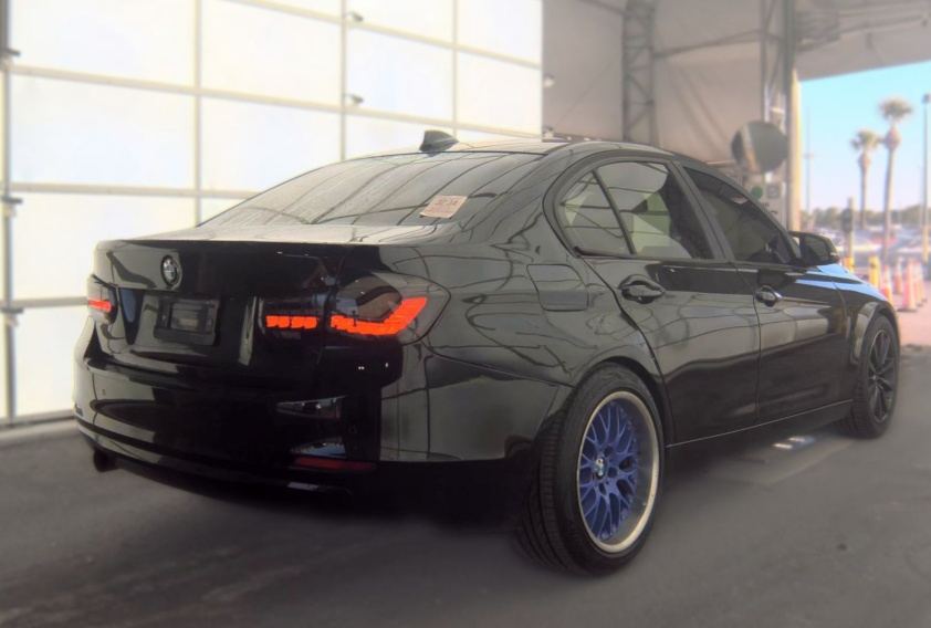2014 BMW 3-Series