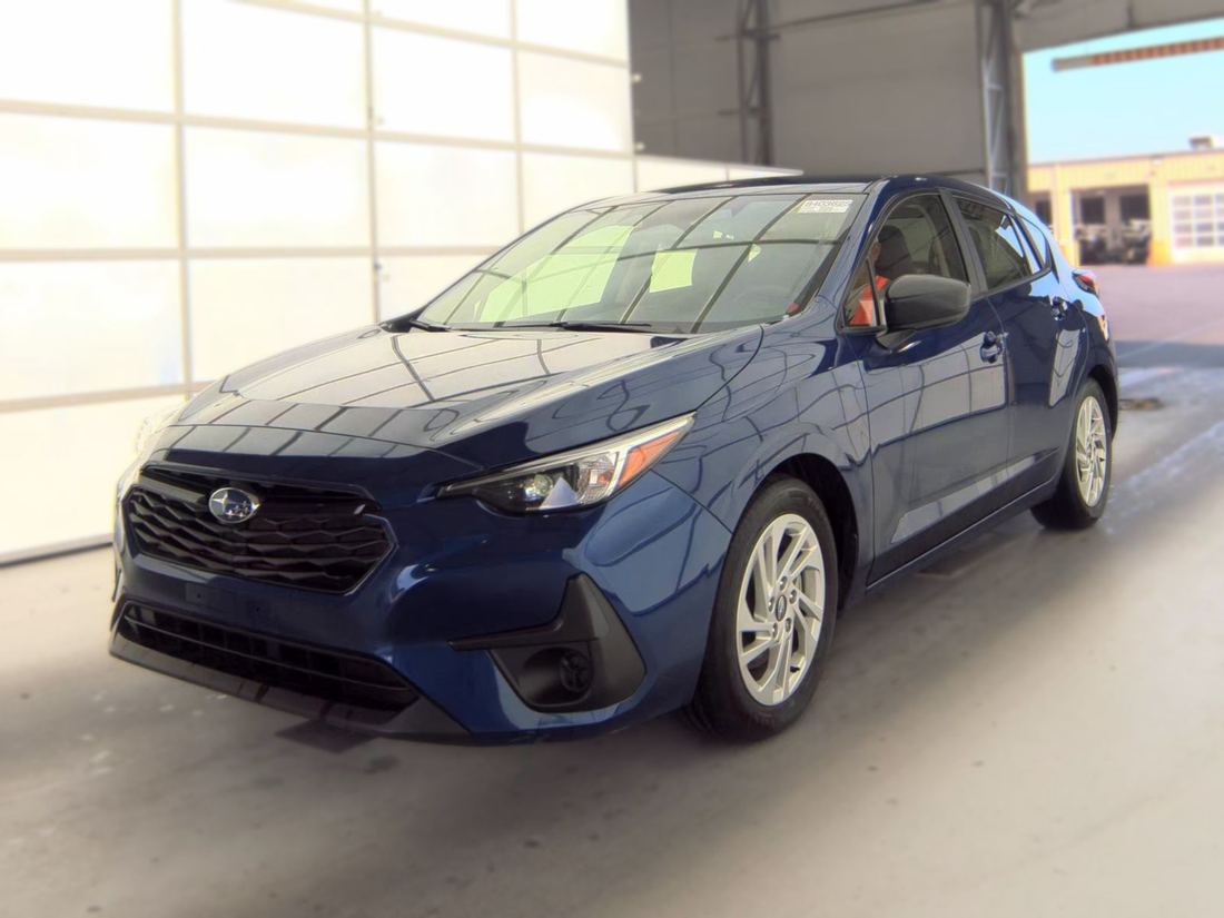 2025 SUBARU Base