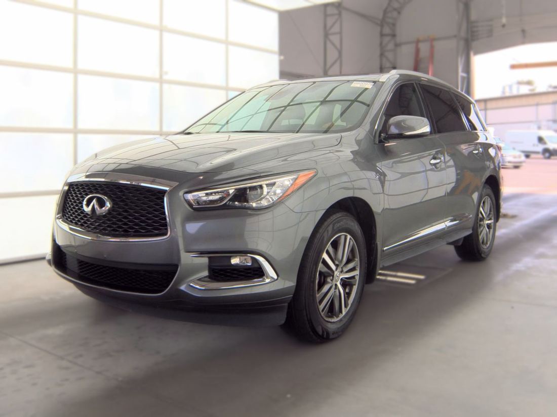 2020 INFINITI QX60