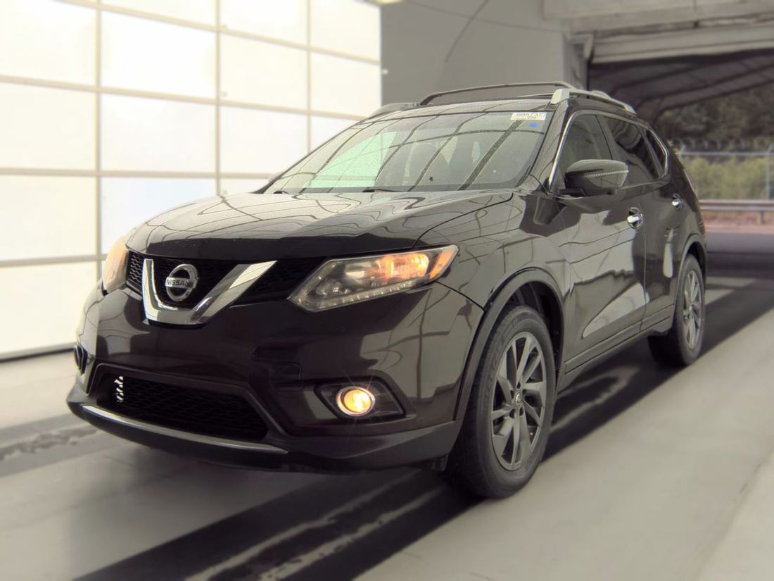 2016 NISSAN Rogue