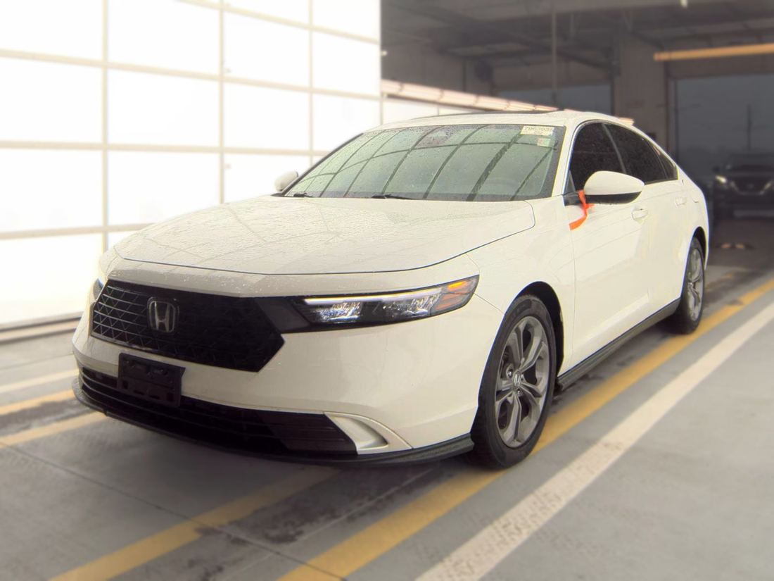 2023 HONDA EX