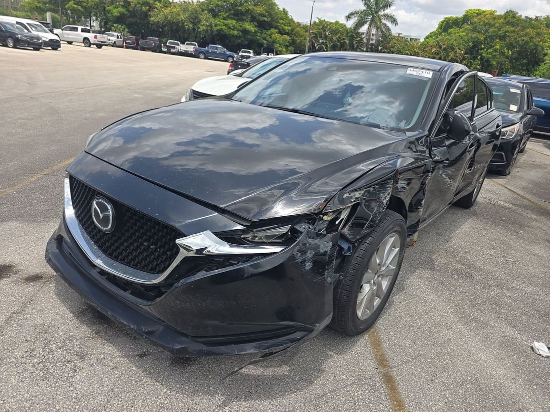 2021 MAZDA Sport