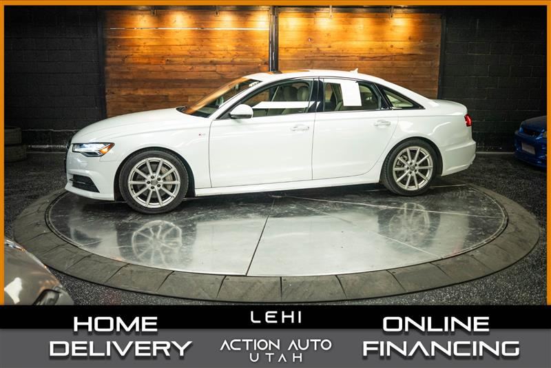 2018 Audi quattro Premium Plus