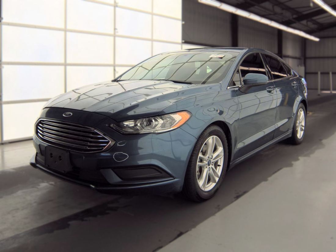 2018 FORD SE FWD