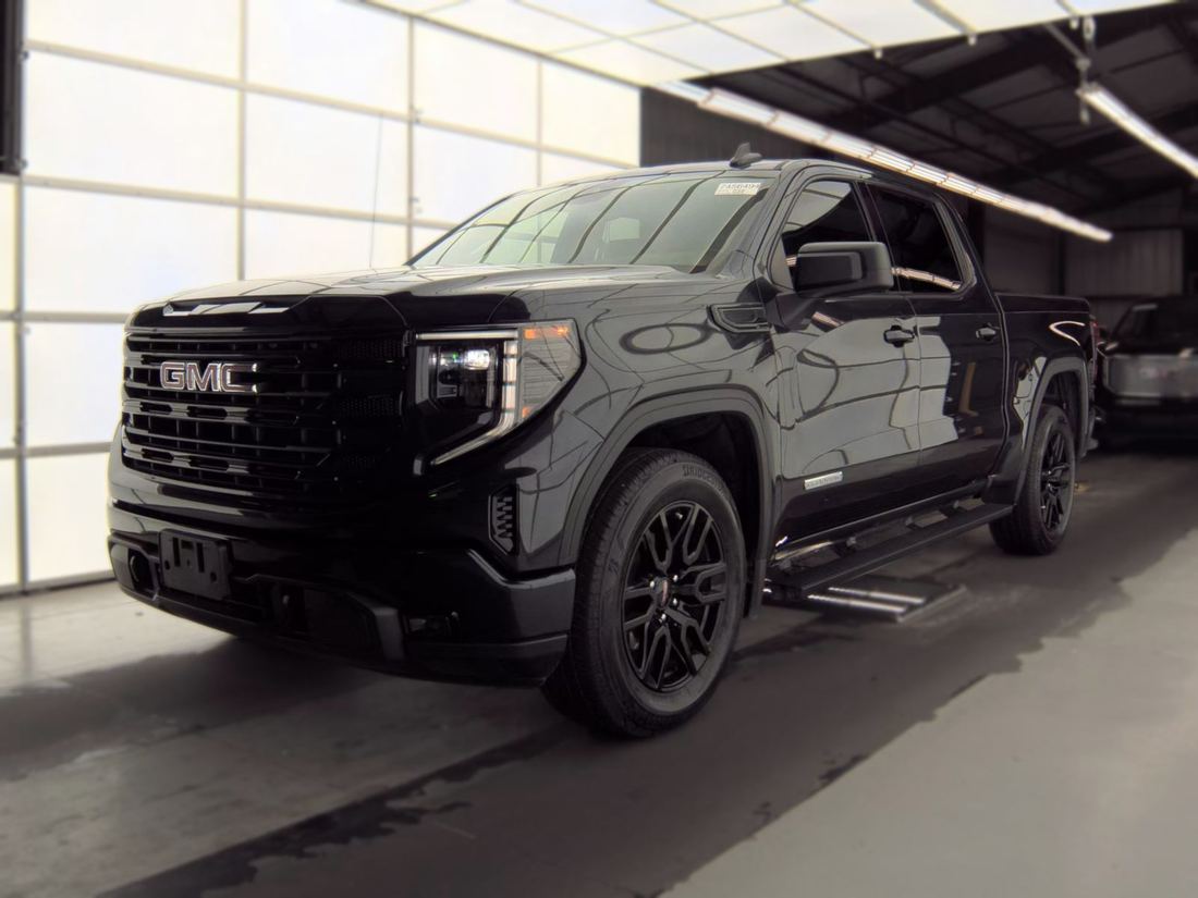 2024 GMC 1500