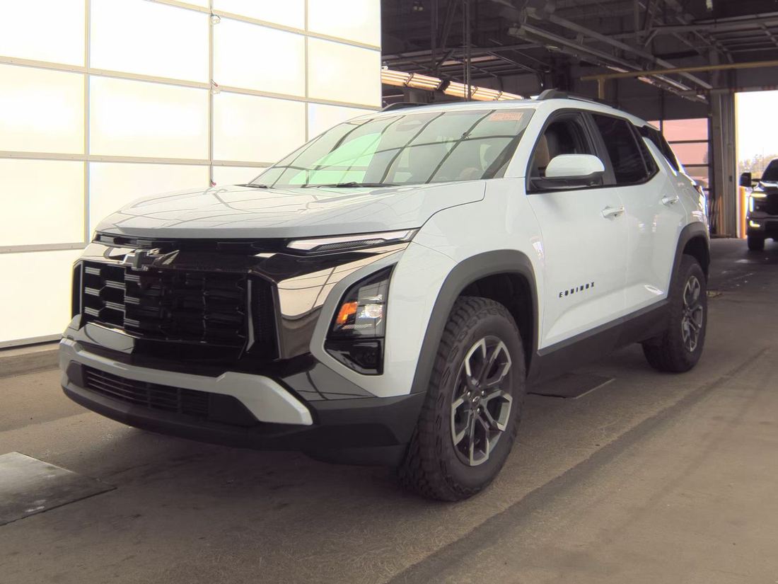2026 CHEVROLET Active