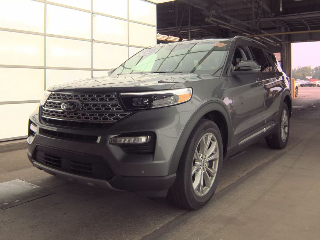 2024 FORD Limited