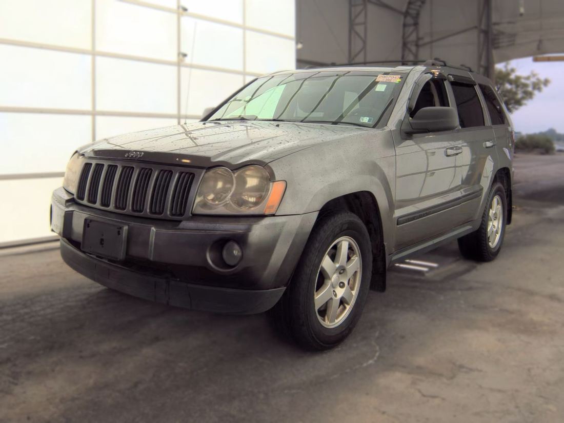 2008 JEEP WK