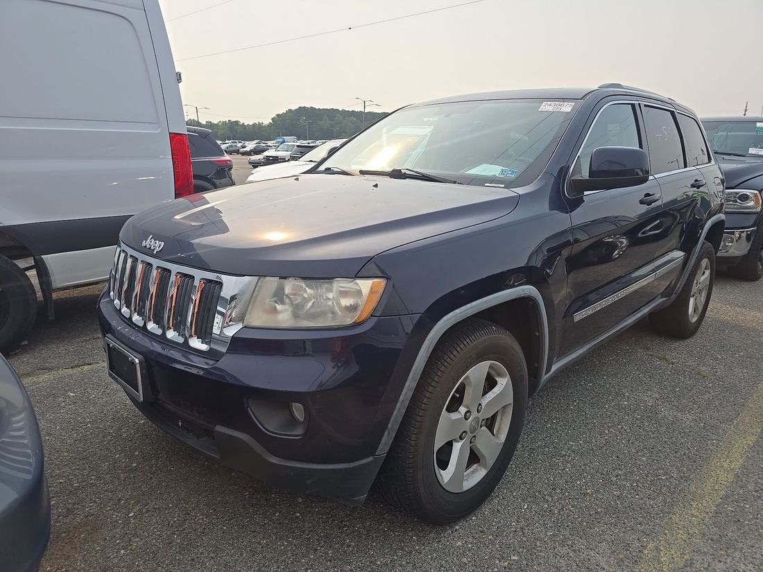 2012 JEEP Laredo