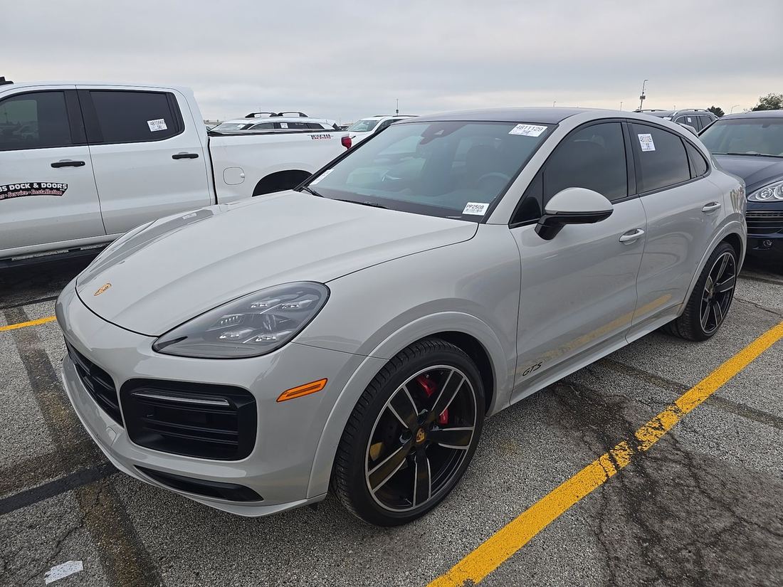 2021 PORSCHE Type 9YA
