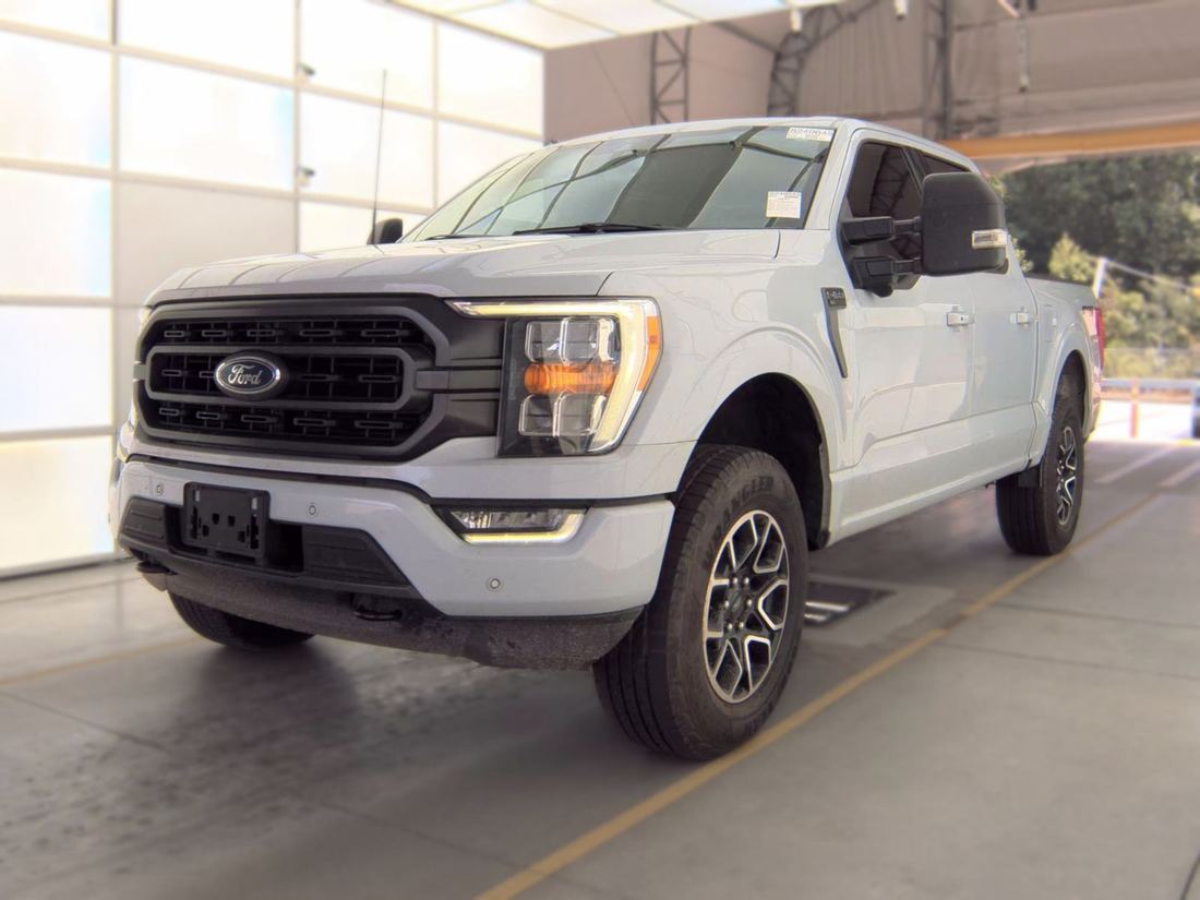 2021 FORD F-Series
