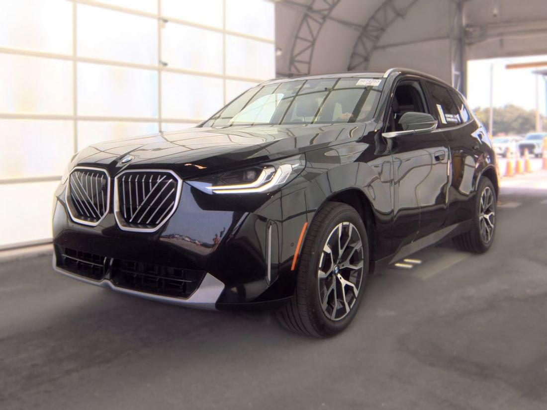 2026 BMW 30 xDrive