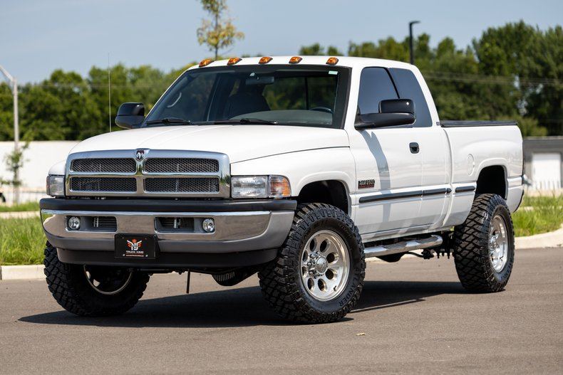 2002 Dodge 2500