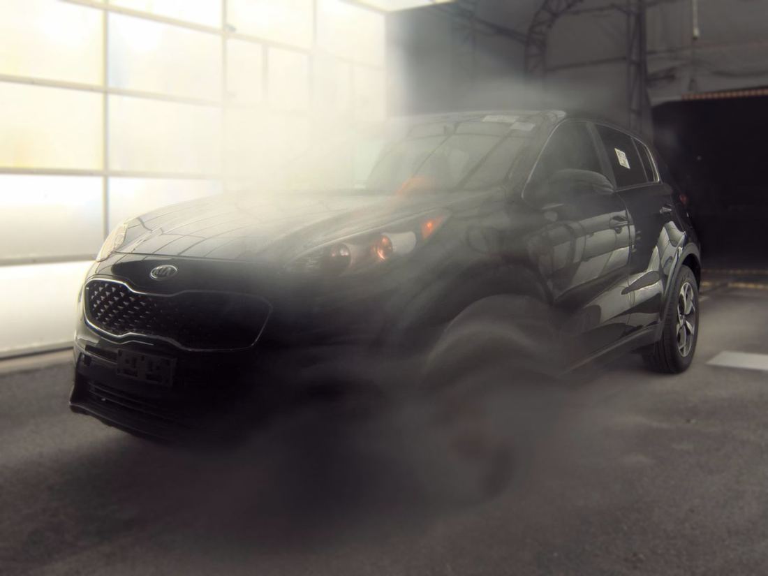 2021 KIA LX