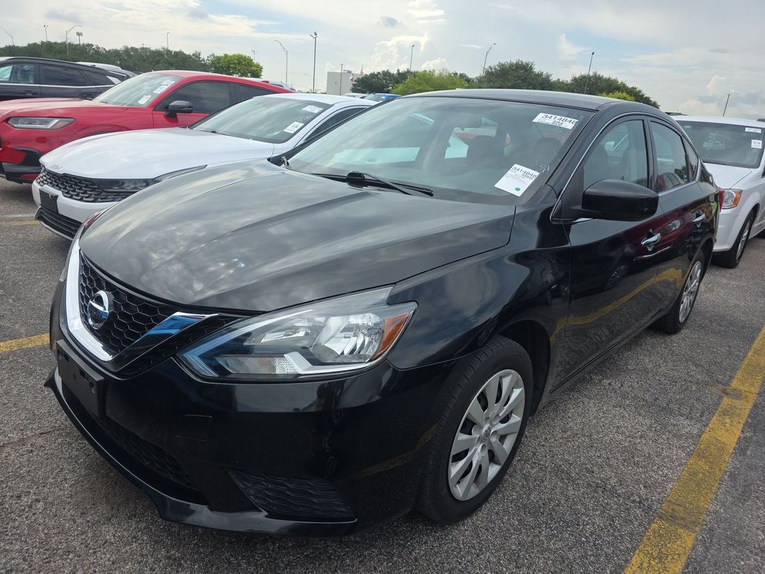 2017 Nissan Sentra