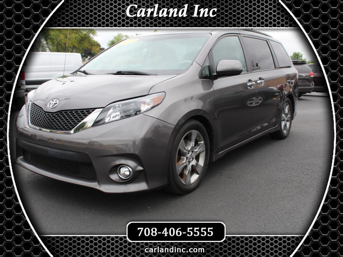 2013 Toyota GSL30L/GSL33L/GSL35L/ASL30L