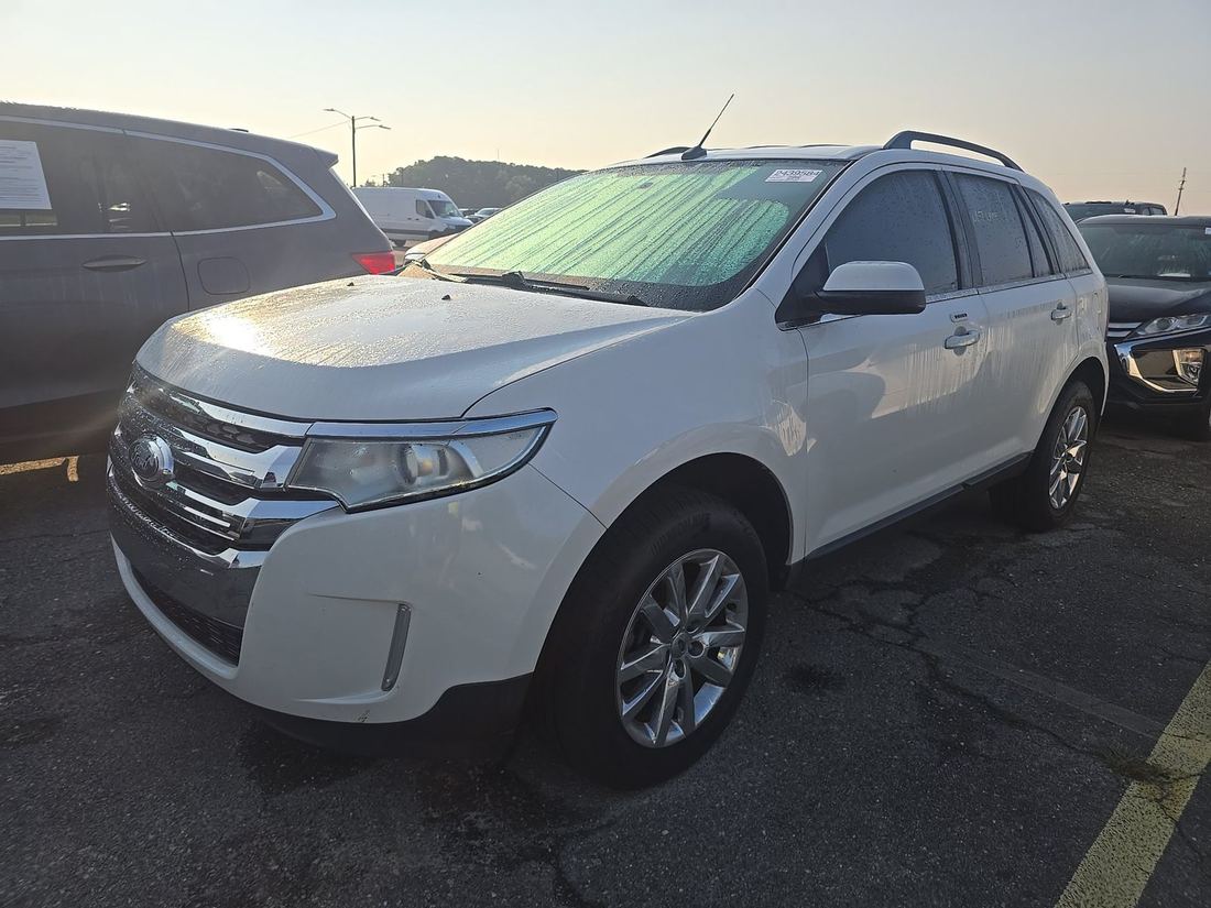 2014 FORD Limited