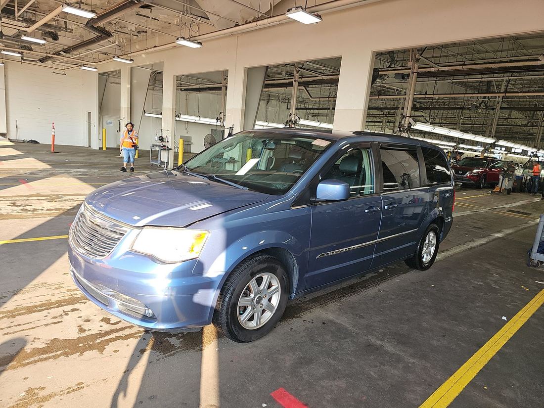 2012 CHRYSLER Touring