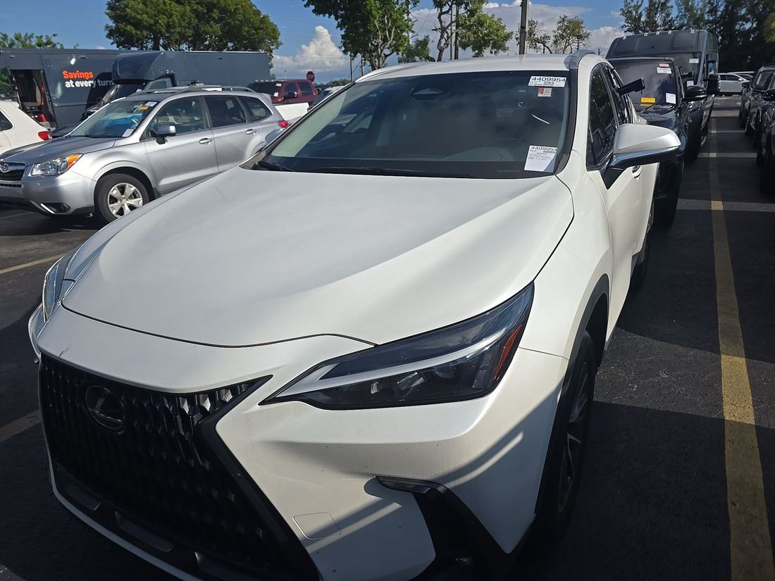 2024 LEXUS 20 Series
