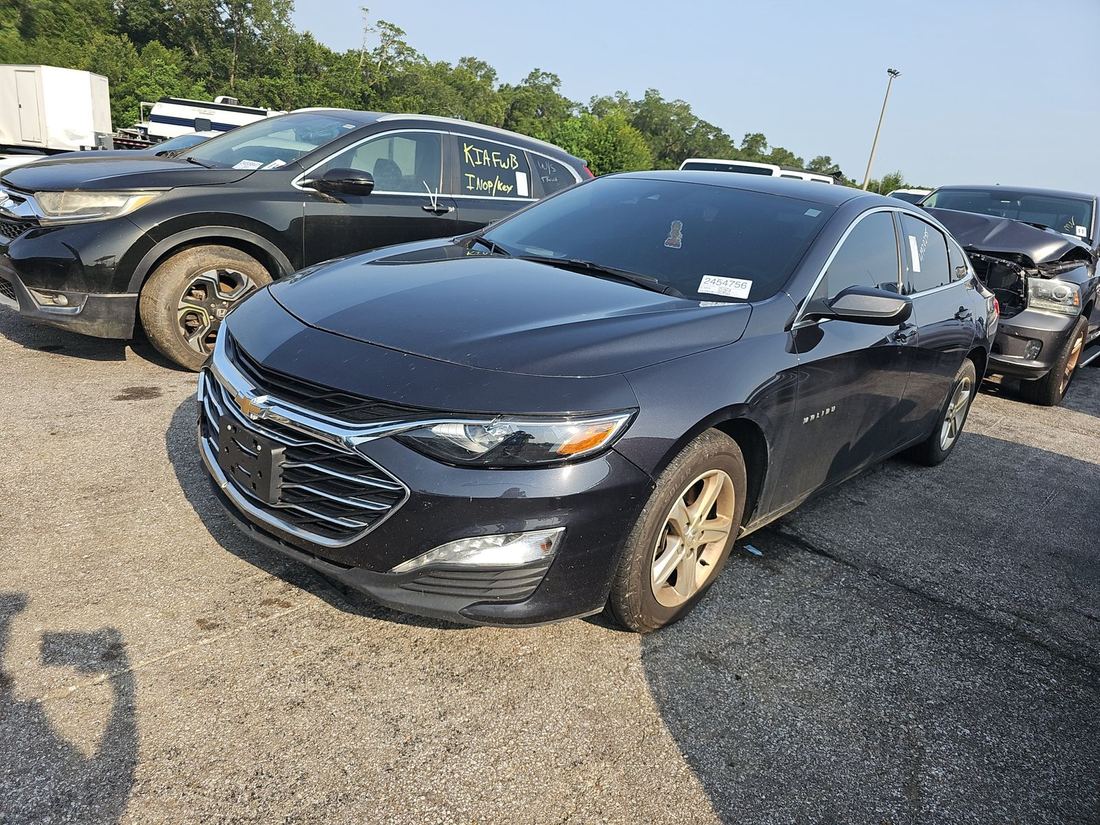 2023 CHEVROLET LT (1LT)