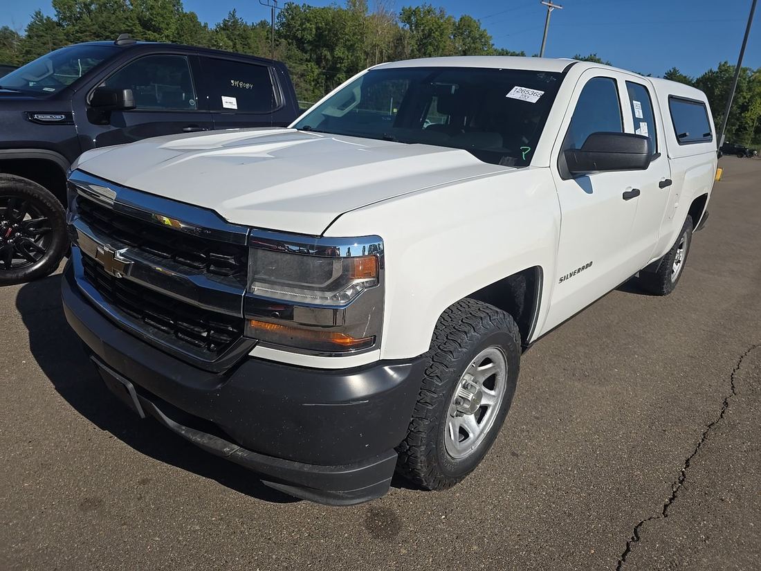2016 Chevrolet 1500