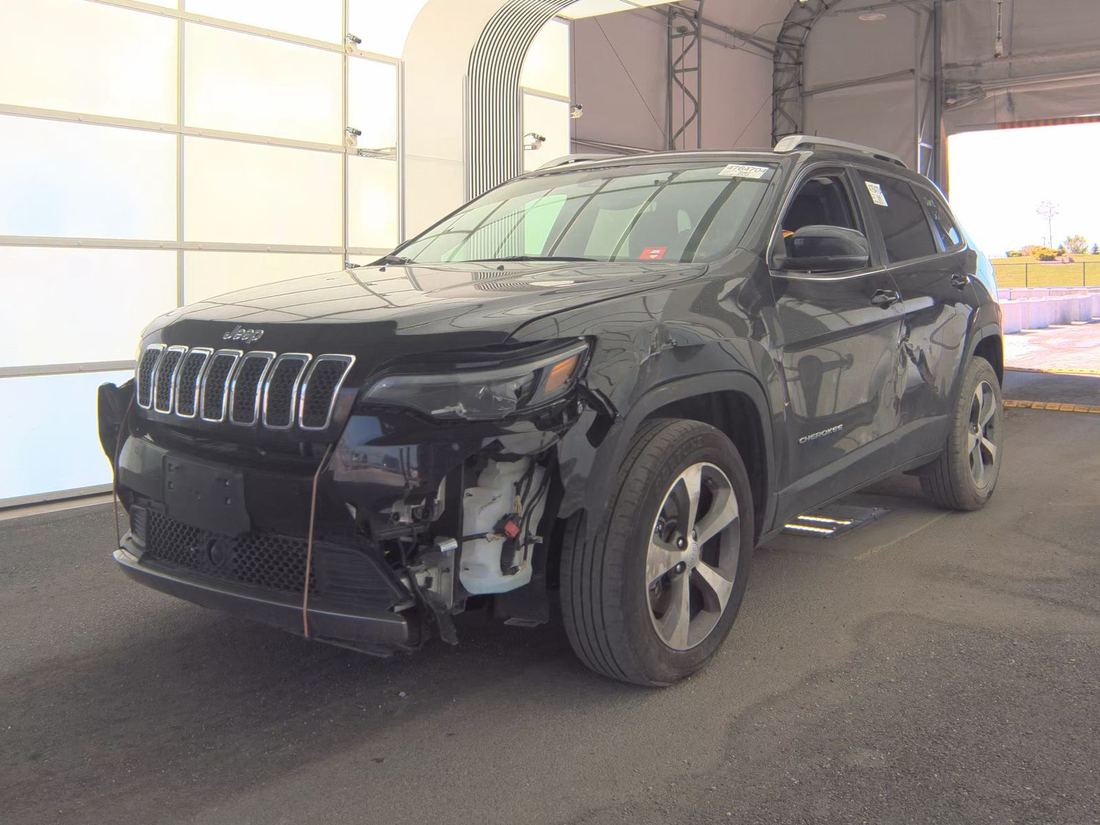 2021 Jeep Limited