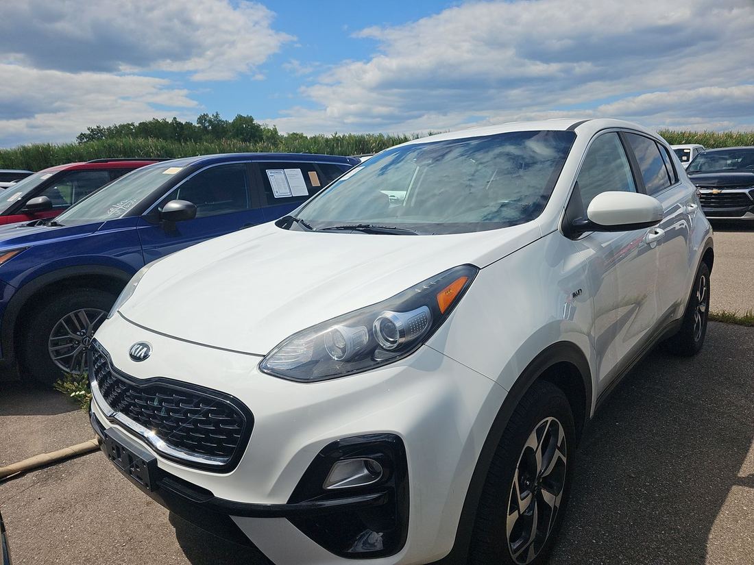 2020 KIA LX