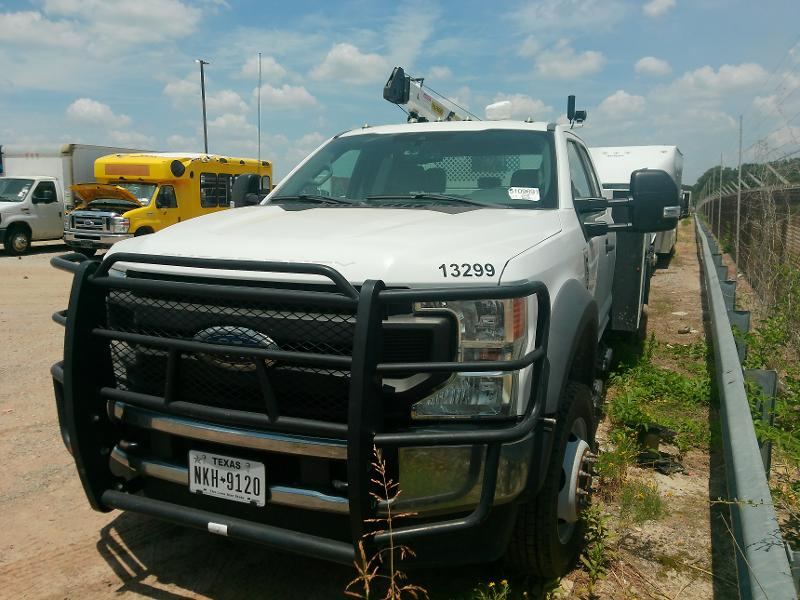 2020 FORD F-Series Super Duty-Dual Rear Wheels