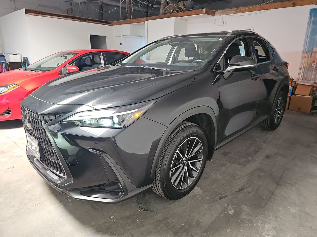 2025 Lexus 20 Series