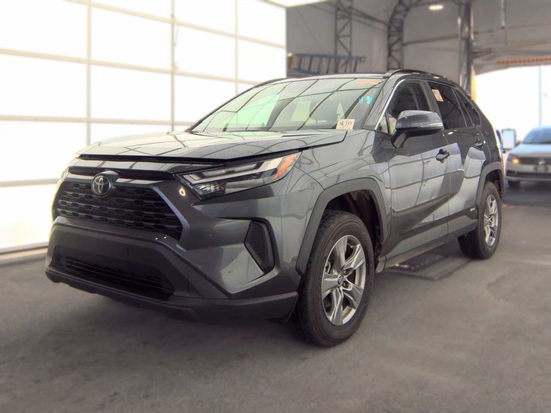 2025 Toyota 50 Series