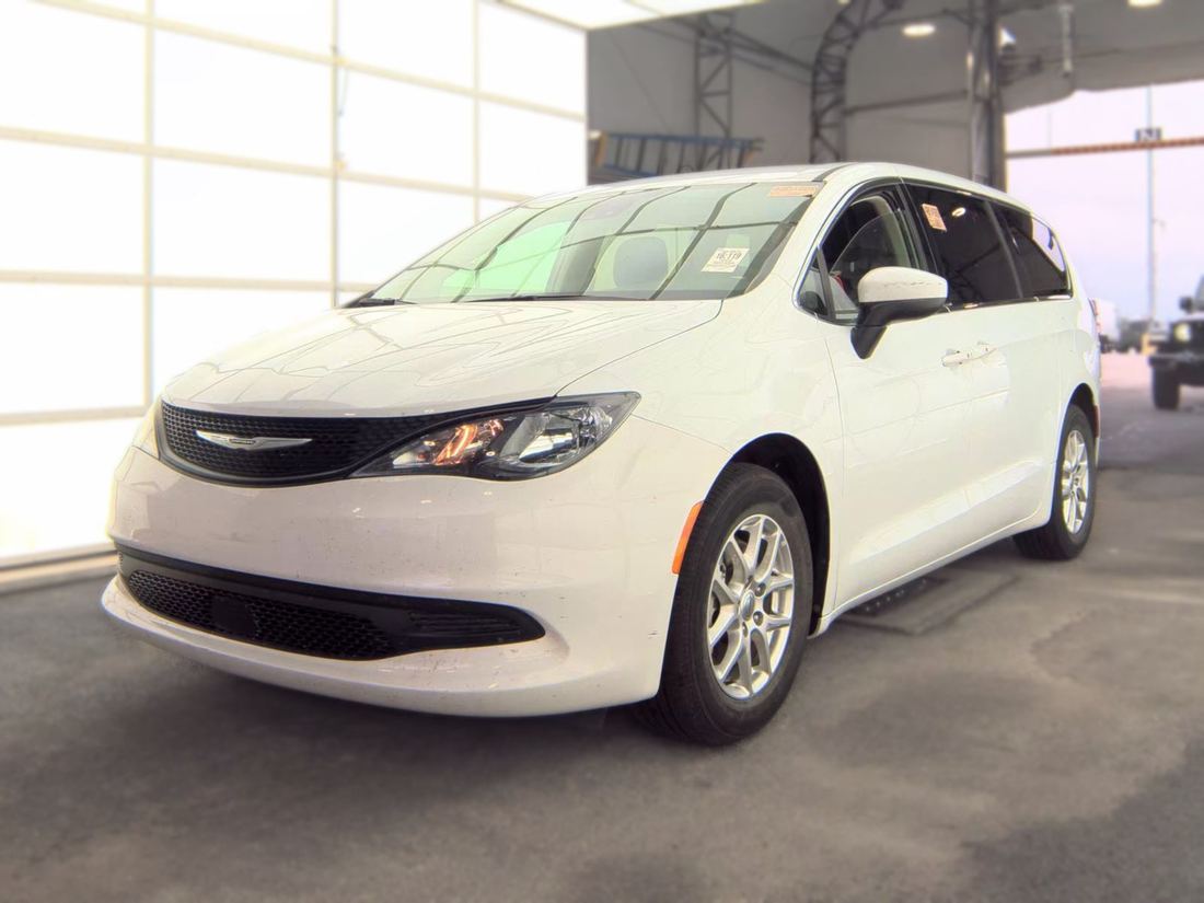 2023 Chrysler LX