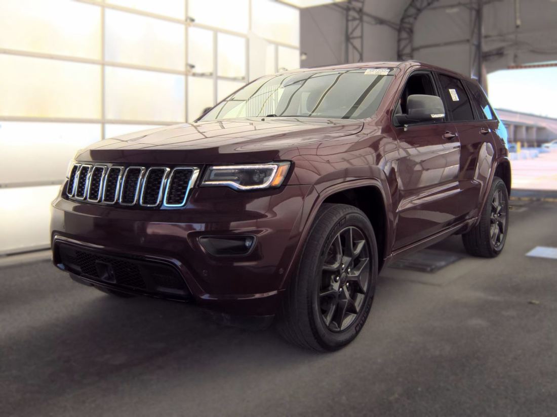 2021 JEEP Limited