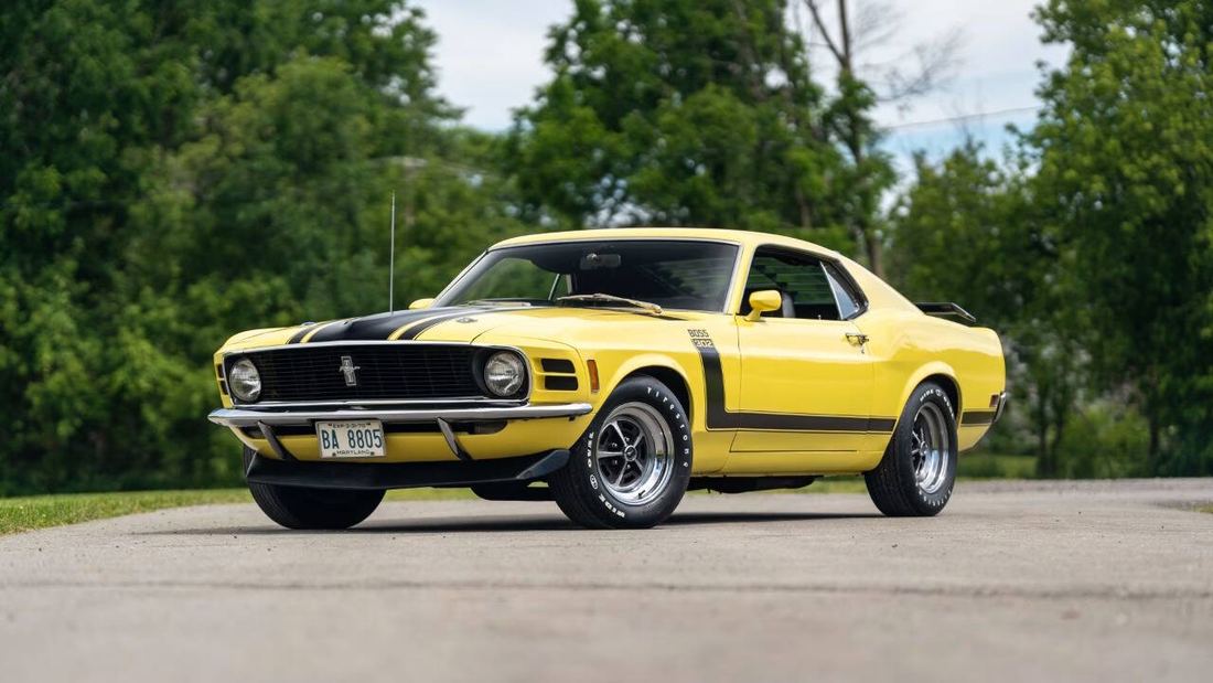 1970 Ford None