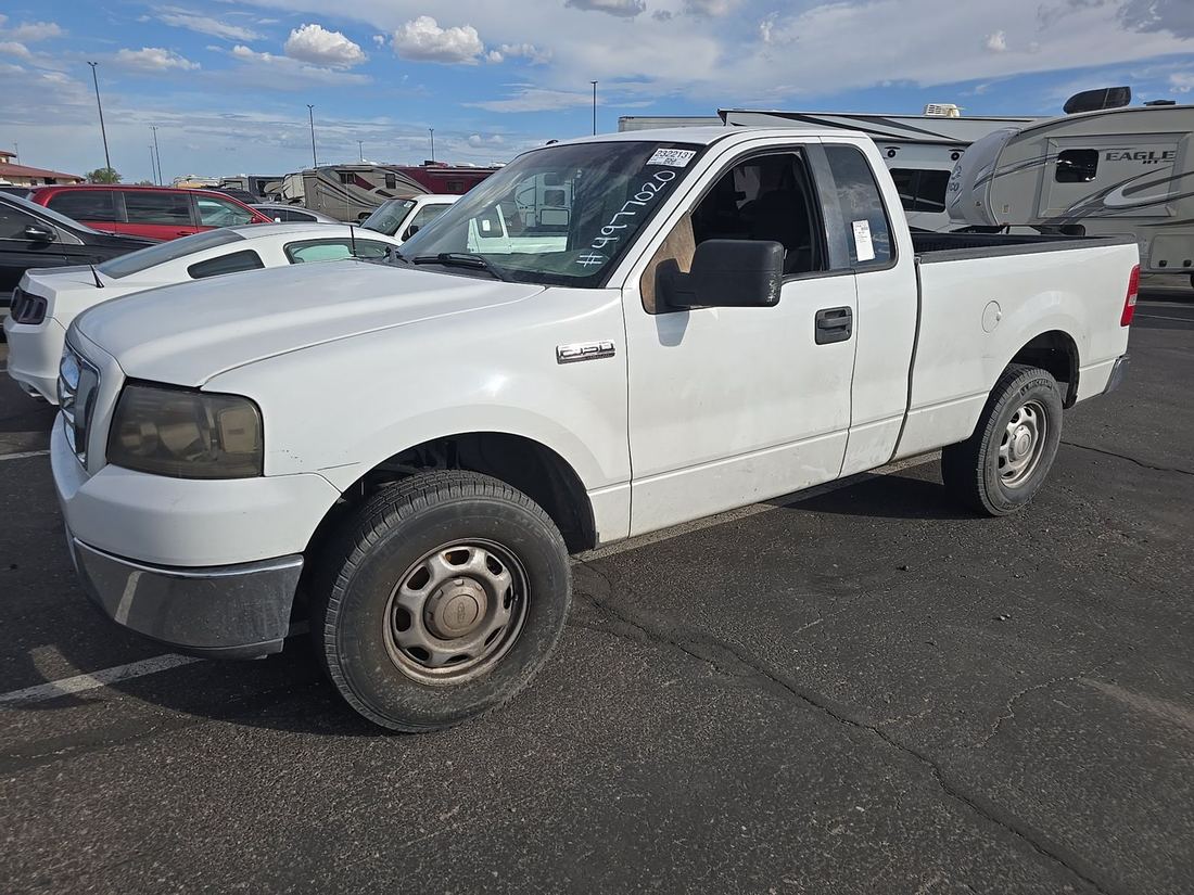 2007 FORD F-Series