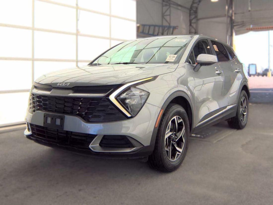 2023 KIA LX