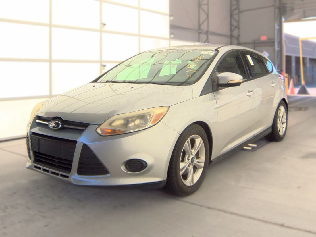 2014 FORD SE
