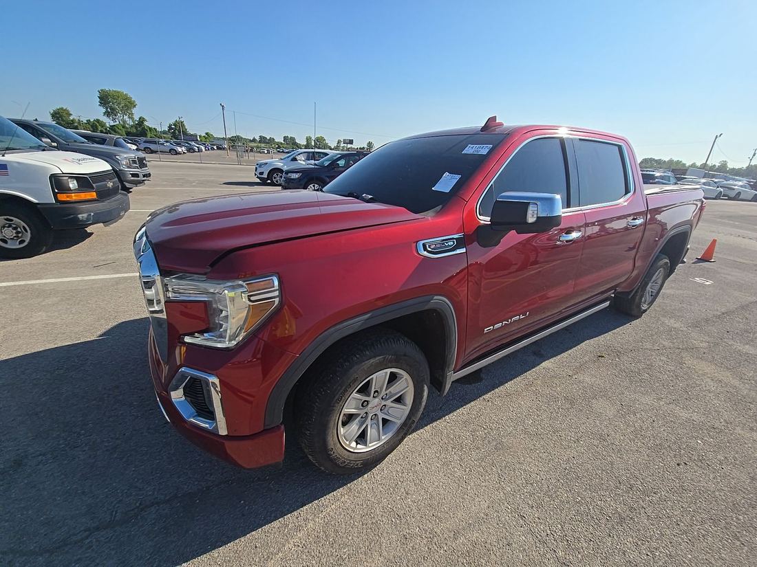 2021 GMC 1500