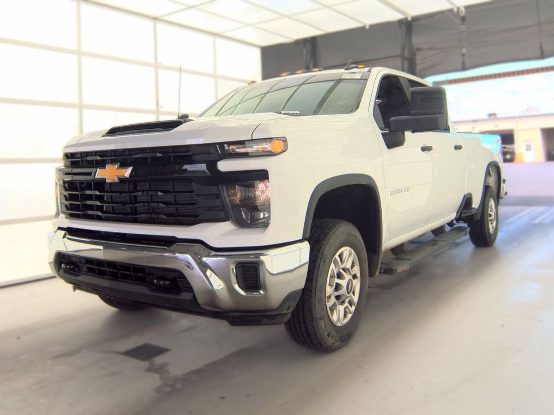 2026 CHEVROLET 2500