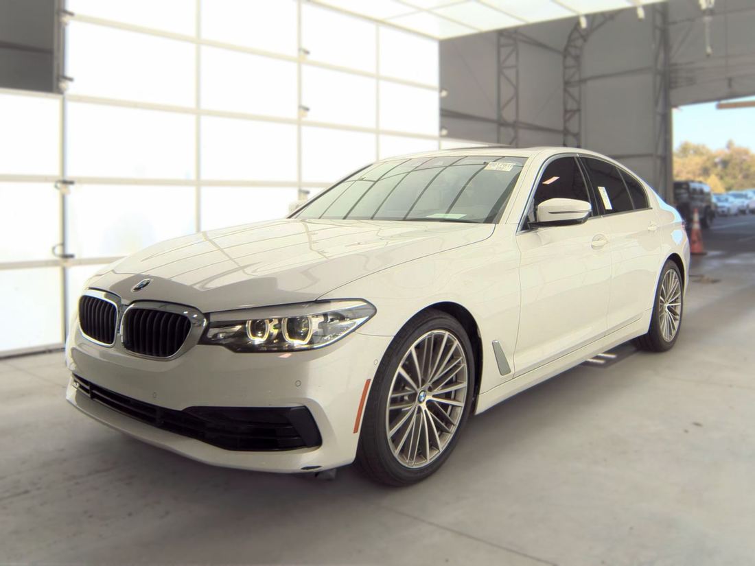 2020 BMW 5-Series