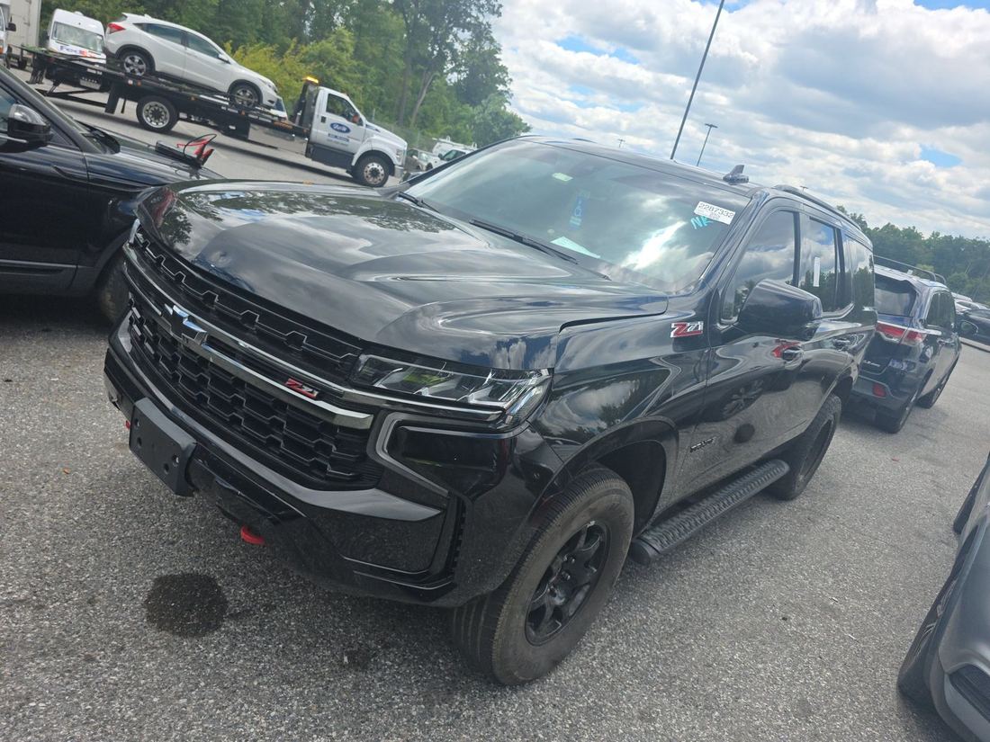 2021 CHEVROLET Z71