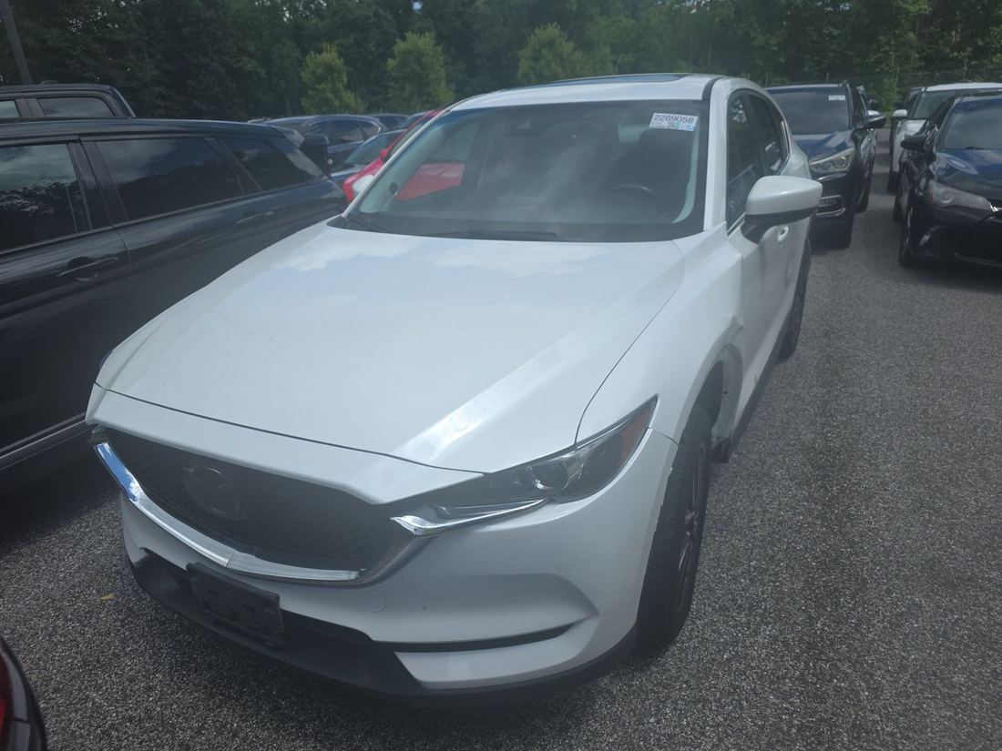 2018 MAZDA Touring