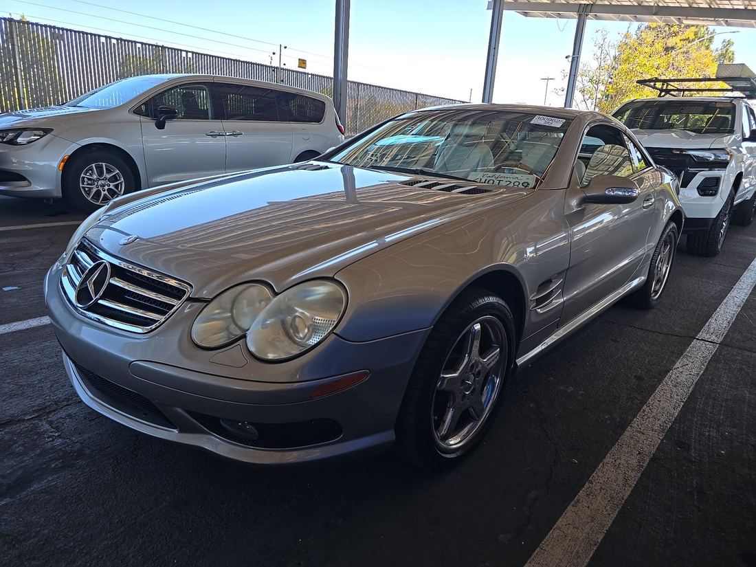 2003 MERCEDES B None