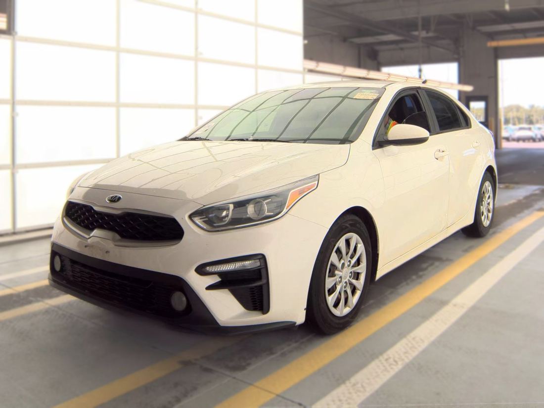 2019 KIA FE/LX/LXS